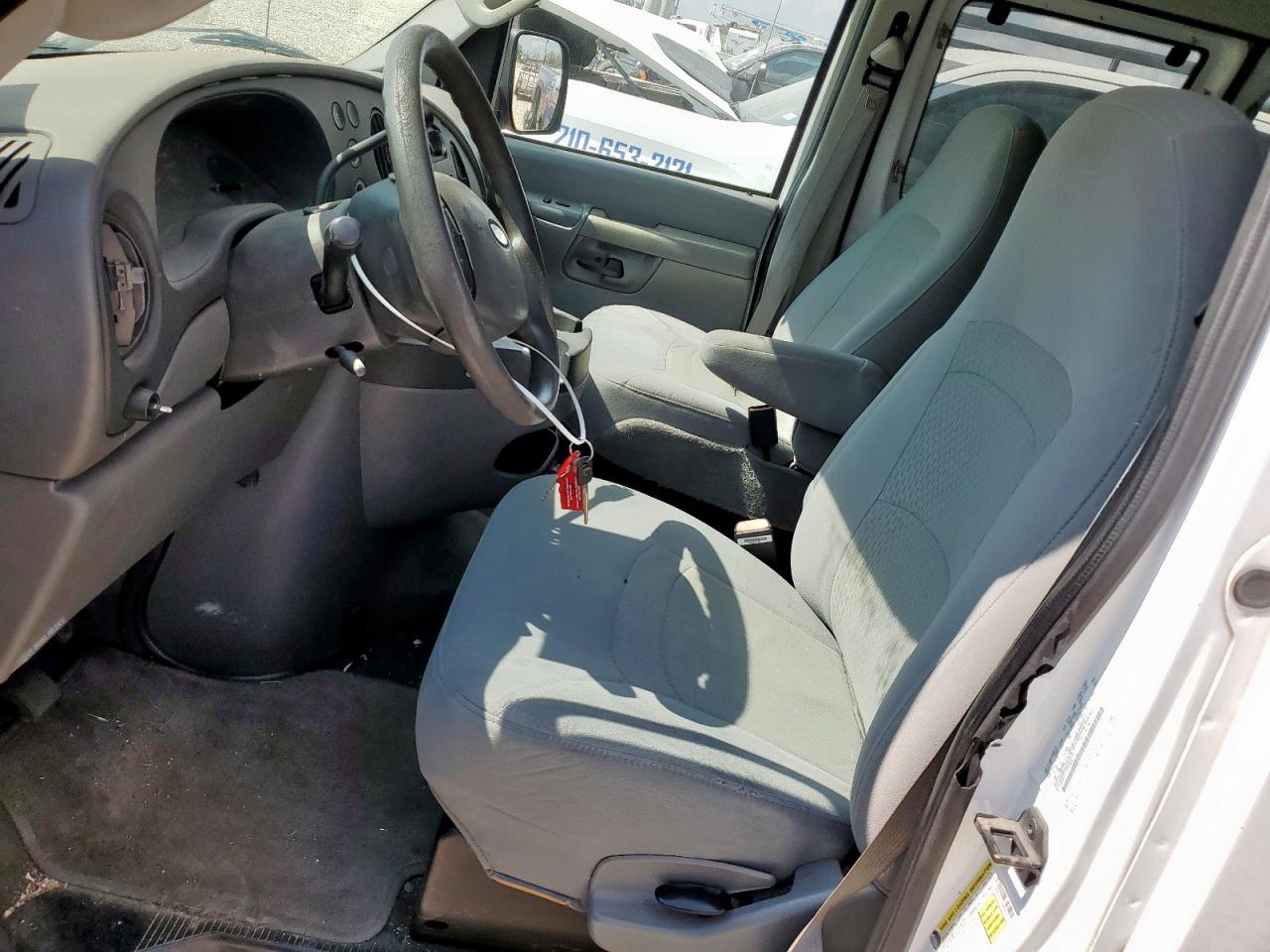 Lot #3311493286 2007 FORD E350 SUPER