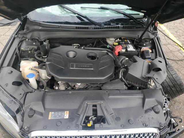 2018 LINCOLN MKZ BLACK #3283971816