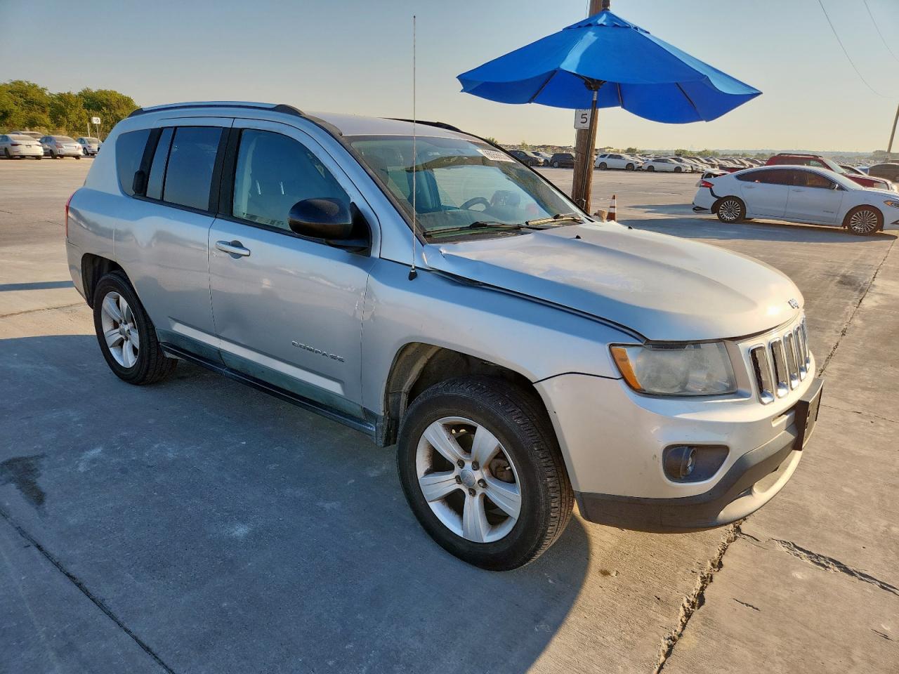 JEEP COMPASS SPORT