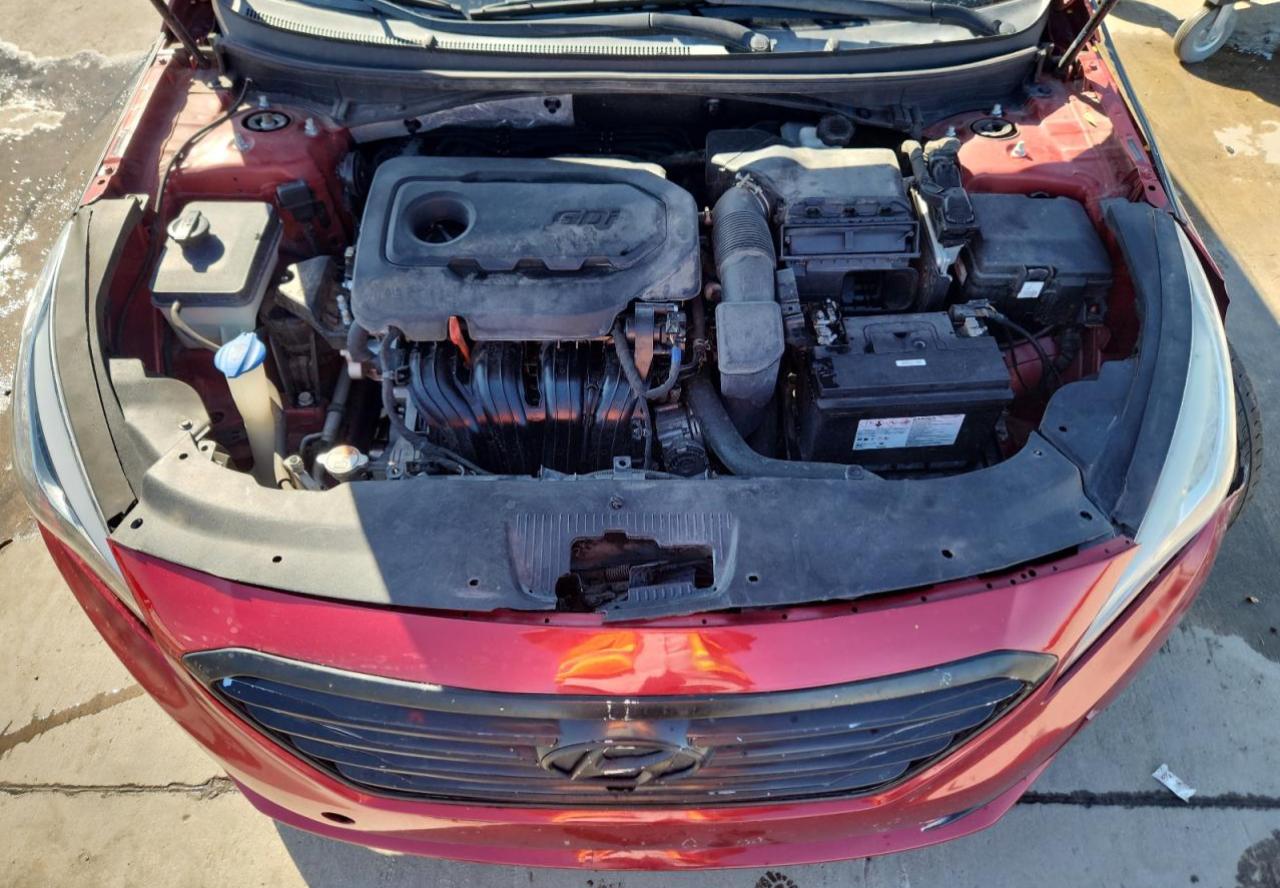 HYUNDAI SONATA SPORT