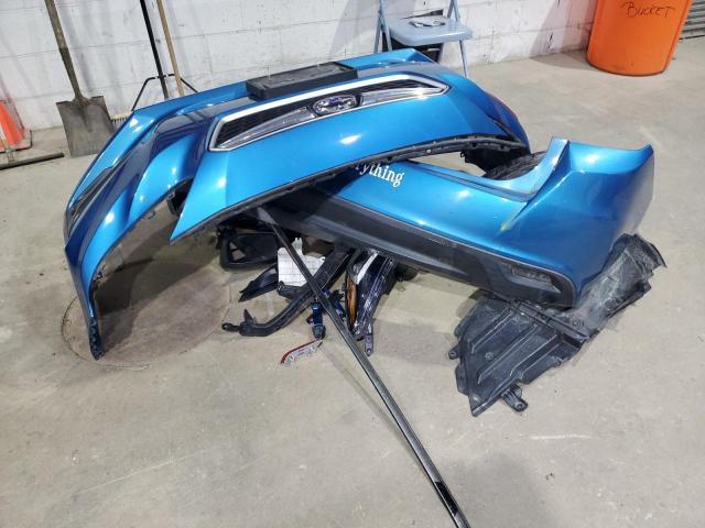 2018 SUBARU IMPREZA - 4S3GTAA67J3721771