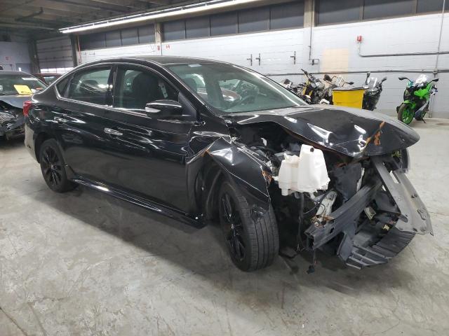 2017 NISSAN SENTRA S #3292393279