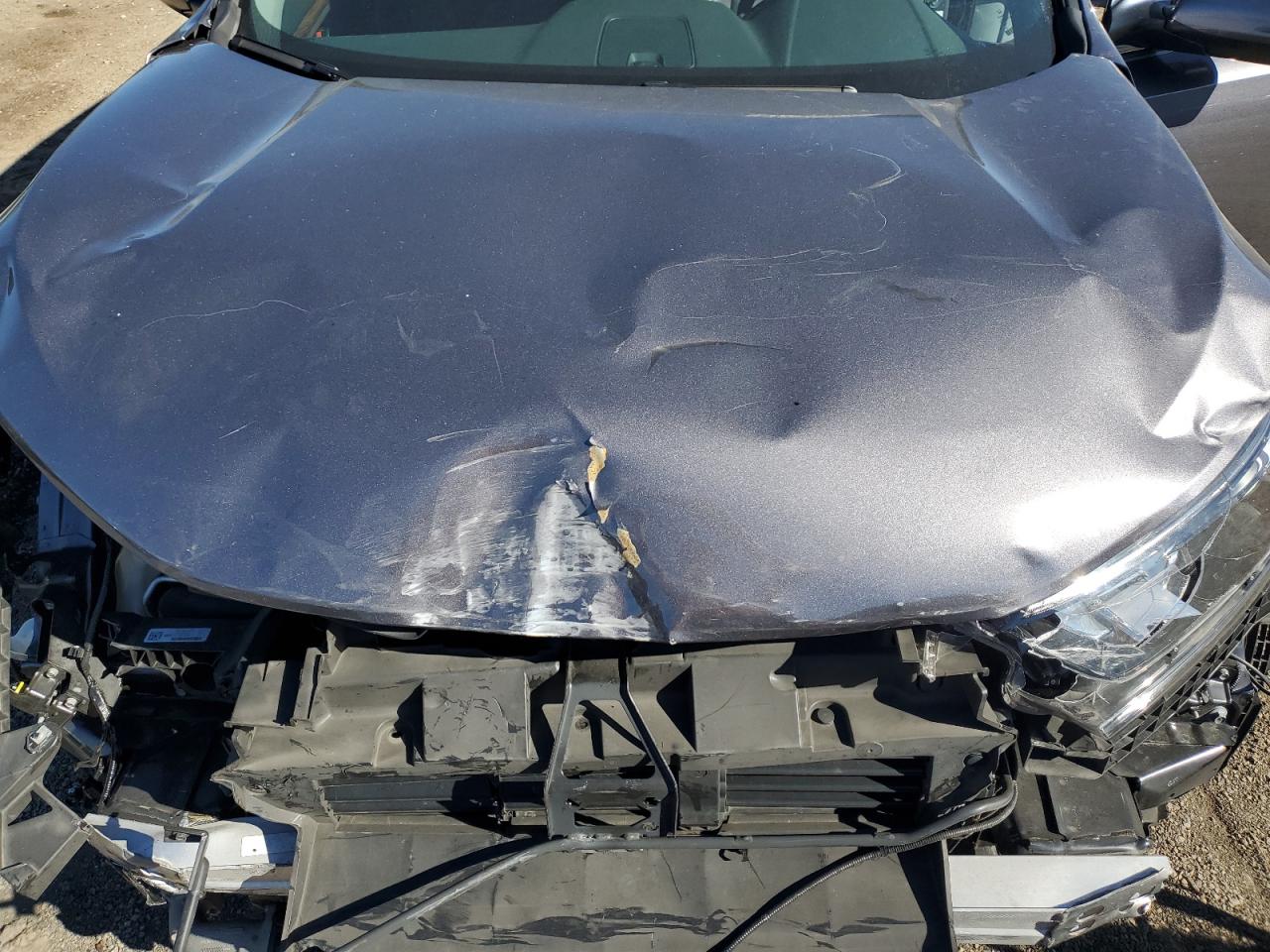 Lot #3311682237 2020 HONDA CR-V EXL