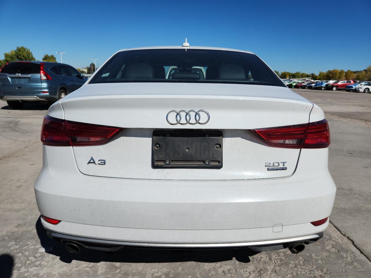 AUDI A3 PREMIUM
