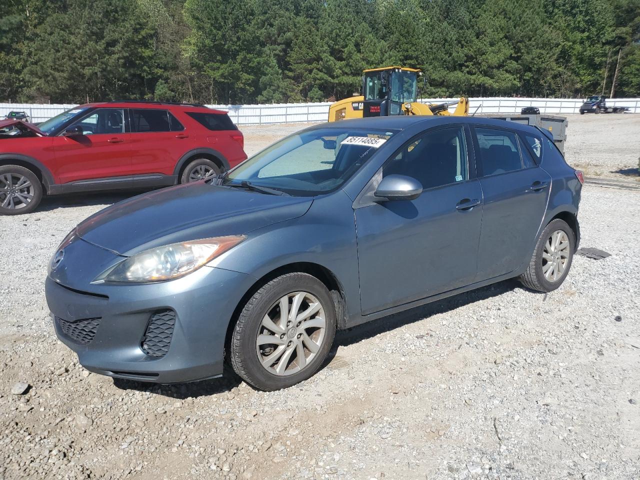MAZDA 3 I