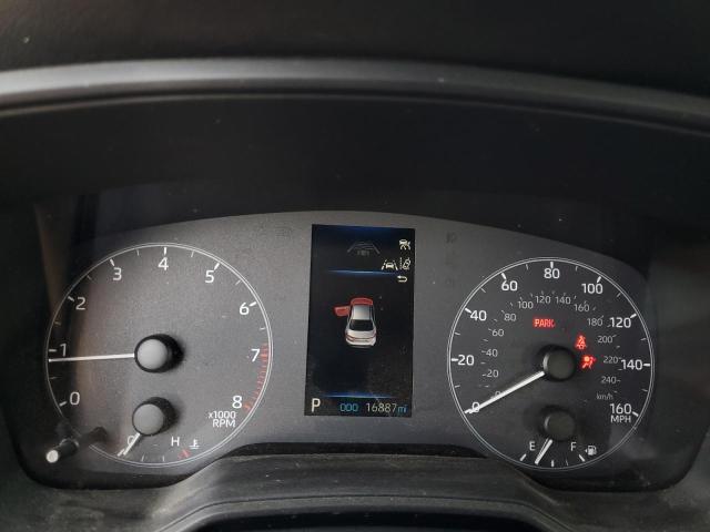 2025 TOYOTA COROLLA LE #3290204206