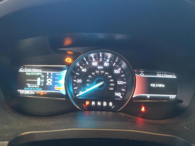 2019 FORD EXPLORER X #3304790349