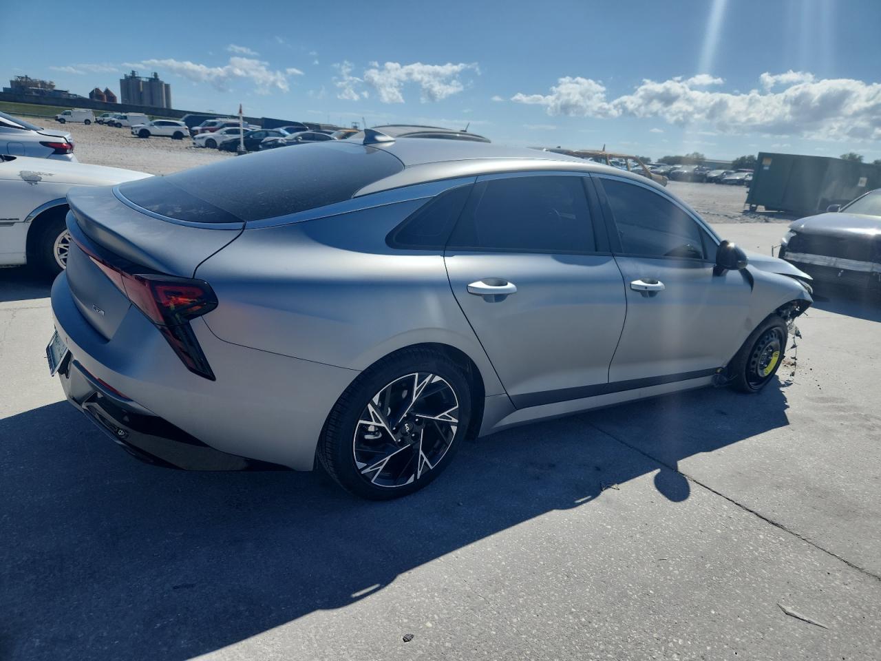 Lot #3316093286 2025 KIA K5 GT LINE