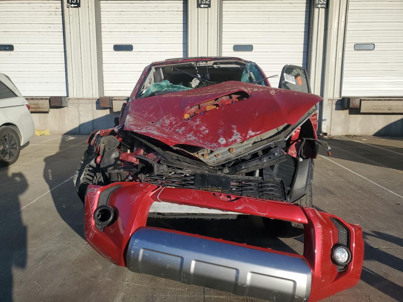 TOYOTA 4RUNNER SR5/SR5 PREMIUM