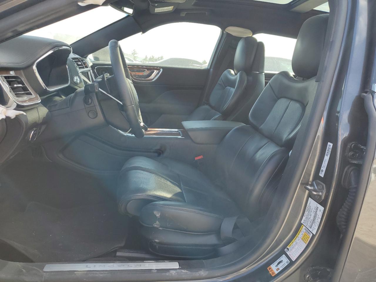 LINCOLN CONTINENTAL RESERVE