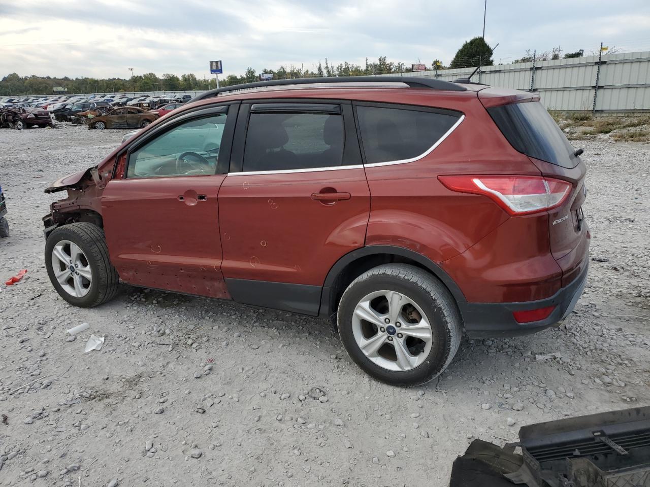 FORD ESCAPE SE