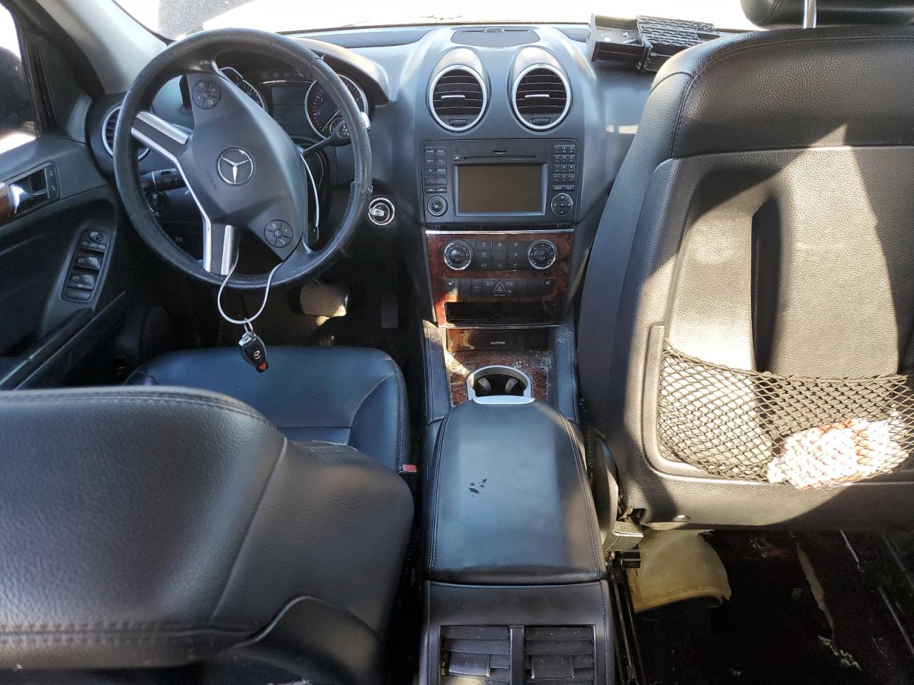 MERCEDES-BENZ M-CLASS 350 4MATIC