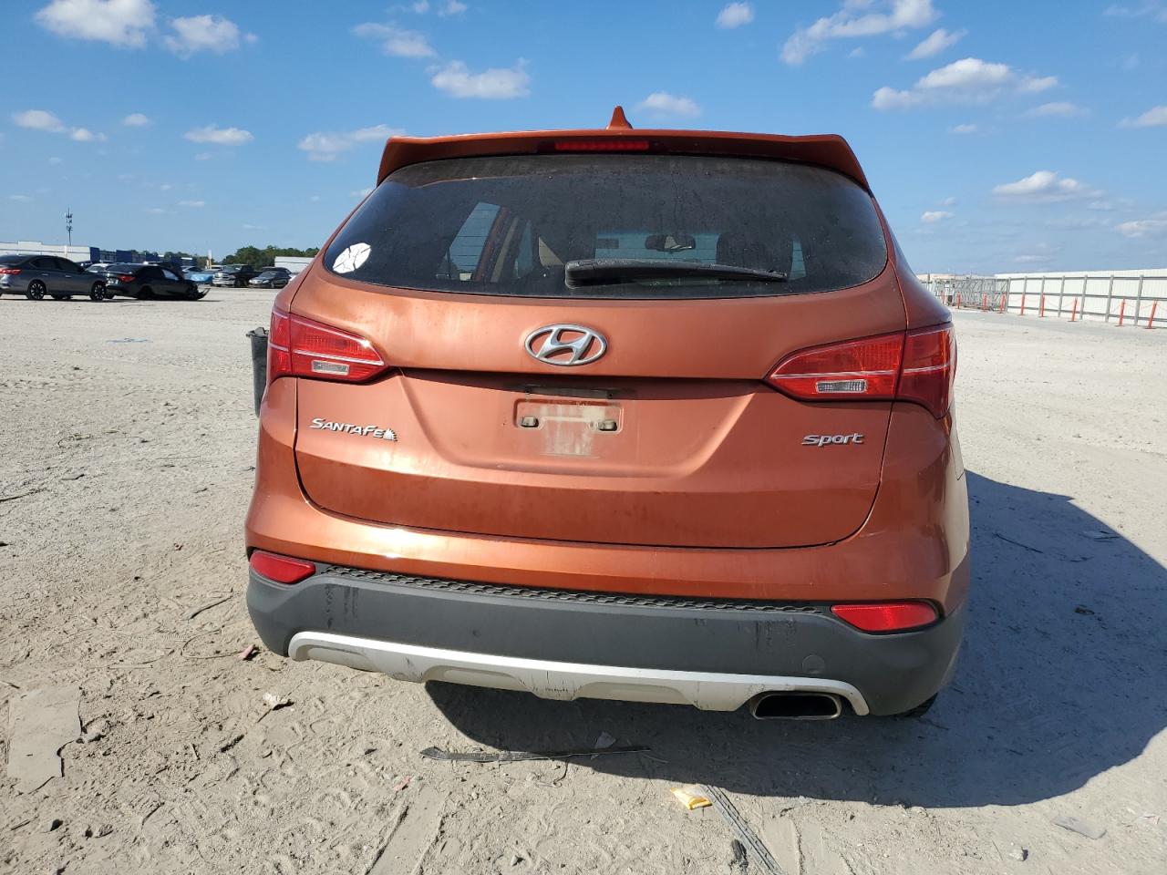 HYUNDAI SANTA FE S