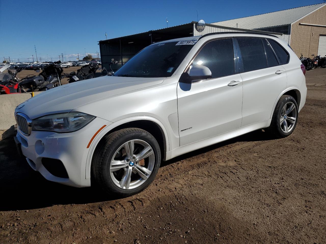 BMW X5 XDRIVE50I
