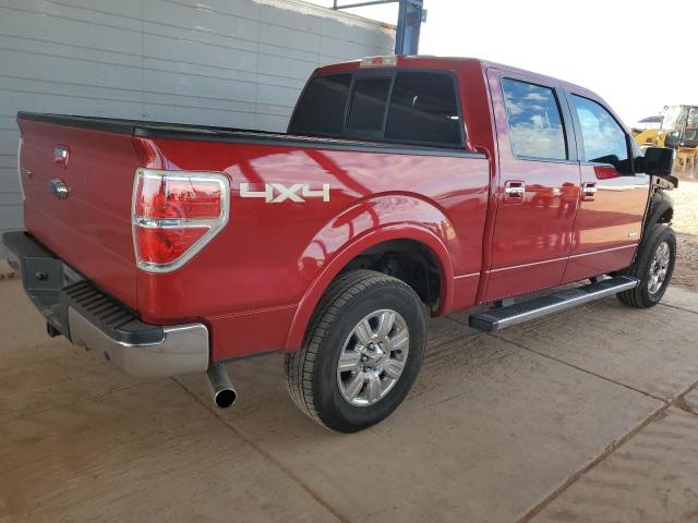 2012 FORD F150 SUPER - 1FTFW1ET2CFA72644