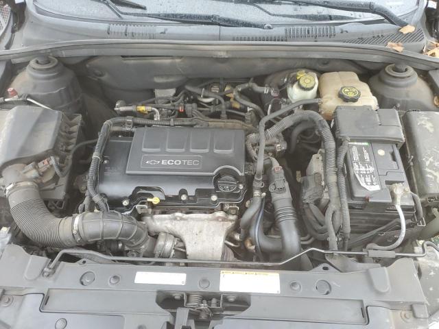 2015 CHEVROLET CRUZE LT - 1G1PC5SB4F7237049