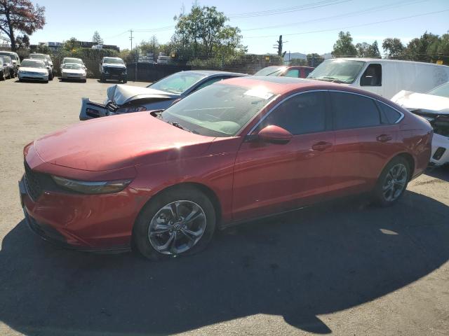 HONDA ACCORD HYBRID EXL