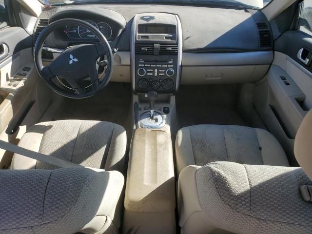 2008 MITSUBISHI GALANT ES #3281526711