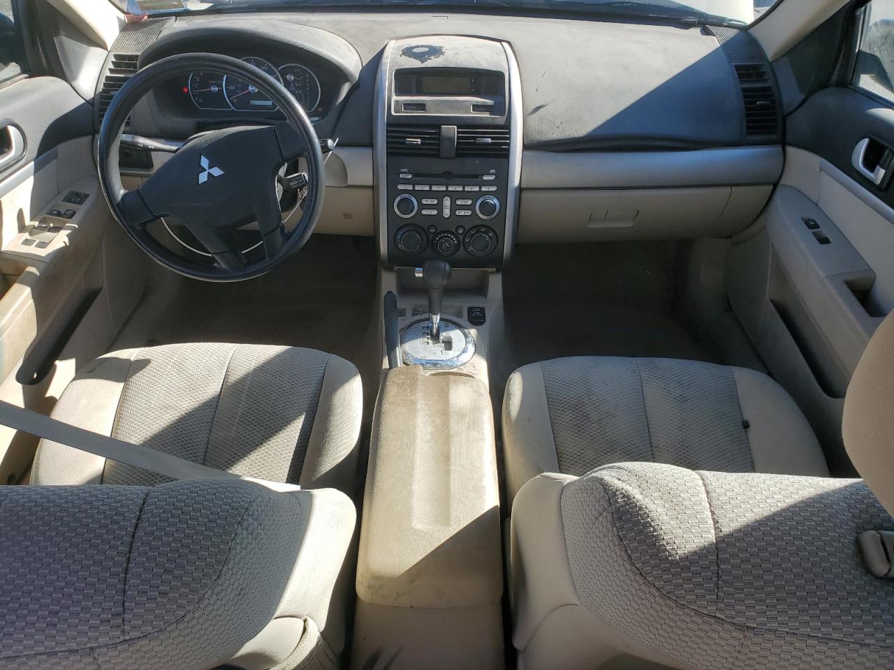 Lot #3281526711 2008 MITSUBISHI GALANT ES