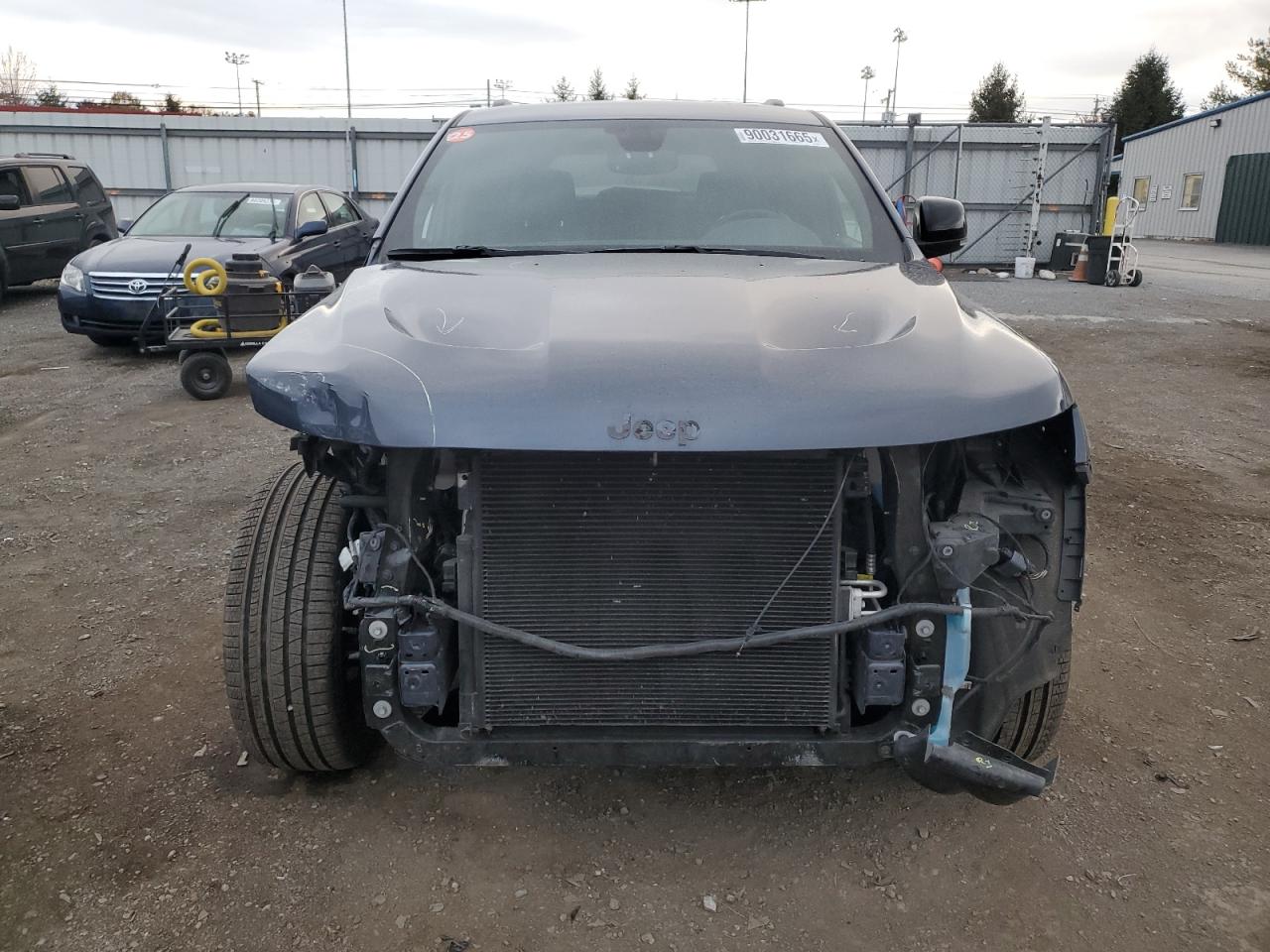 JEEP GRAND CHEROKEE LIMITED