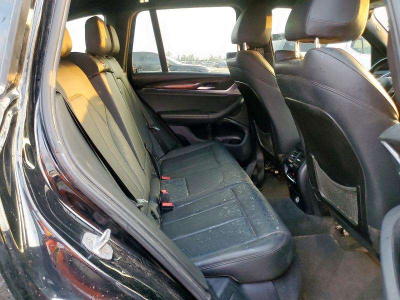 2019 BMW X3 SDRIVE3 - 5UXTR7C54KLE88276