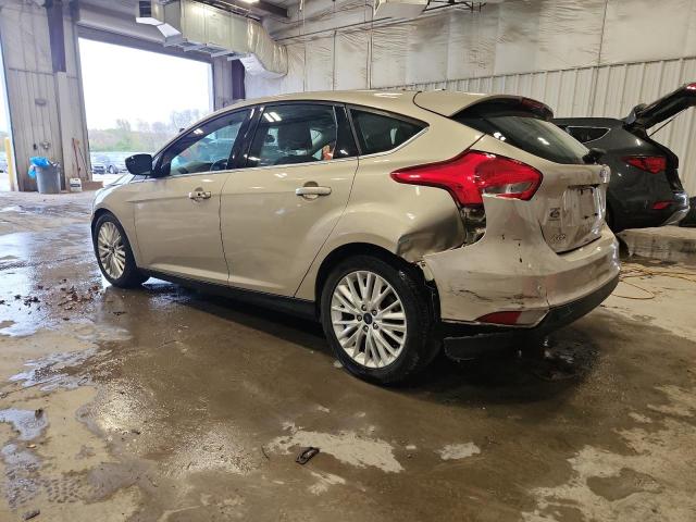 2017 FORD FOCUS TITA - 1FADP3N25HL329060