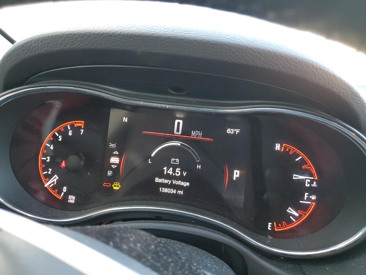 DODGE DURANGO LIMITED