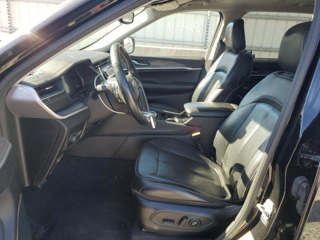 2021 JEEP GRAND CHER #3284028795