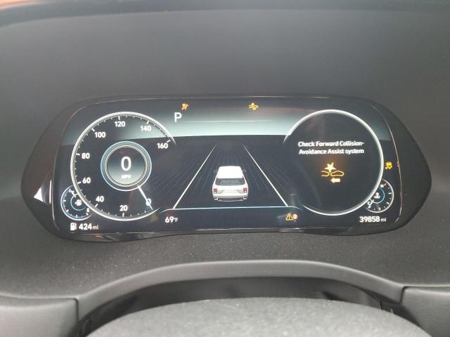 2021 HYUNDAI PALISADE LIMITED KM8R54HE0MU279699