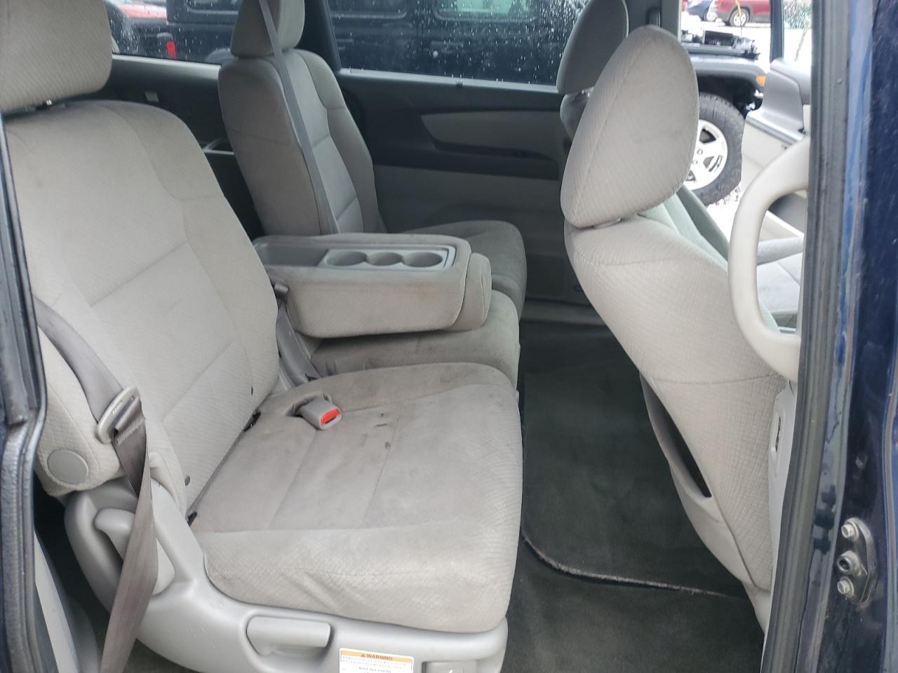 HONDA ODYSSEY SE