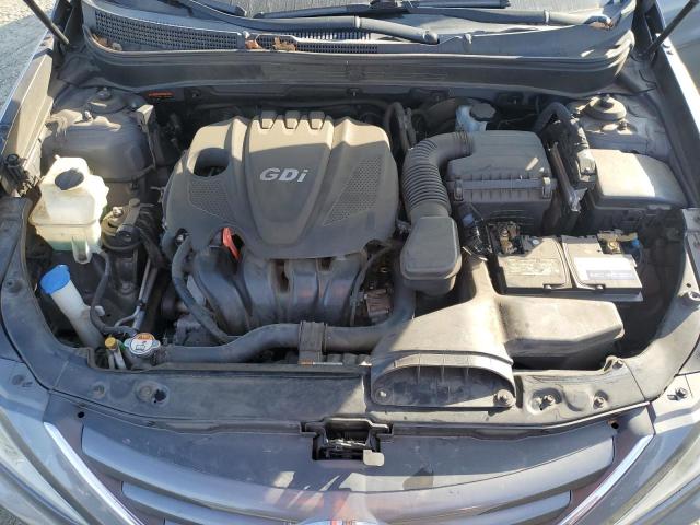 2014 HYUNDAI SONATA GLS - 5NPEB4AC2EH838363