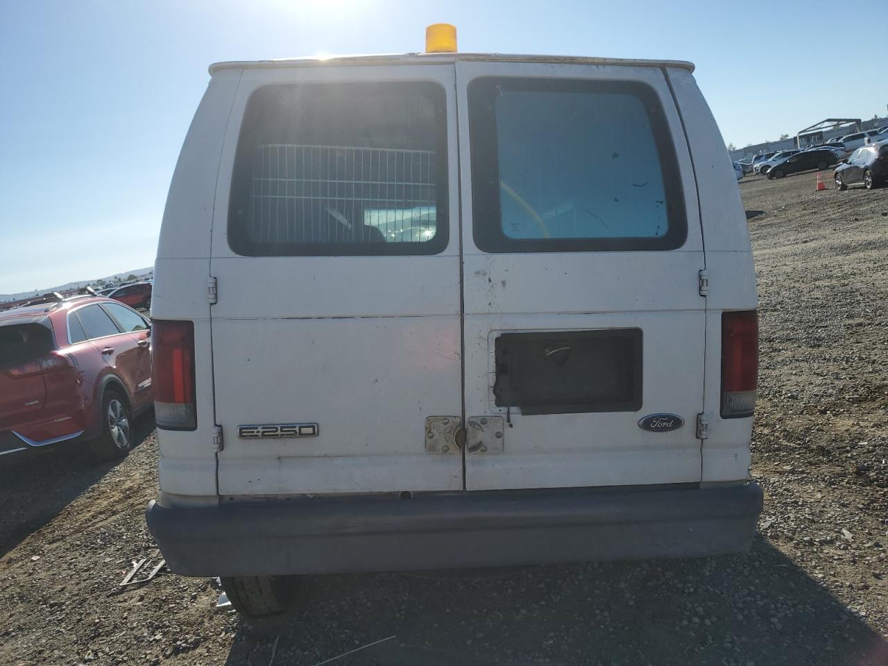 Lot #3285891587 2006 FORD ECONLINE