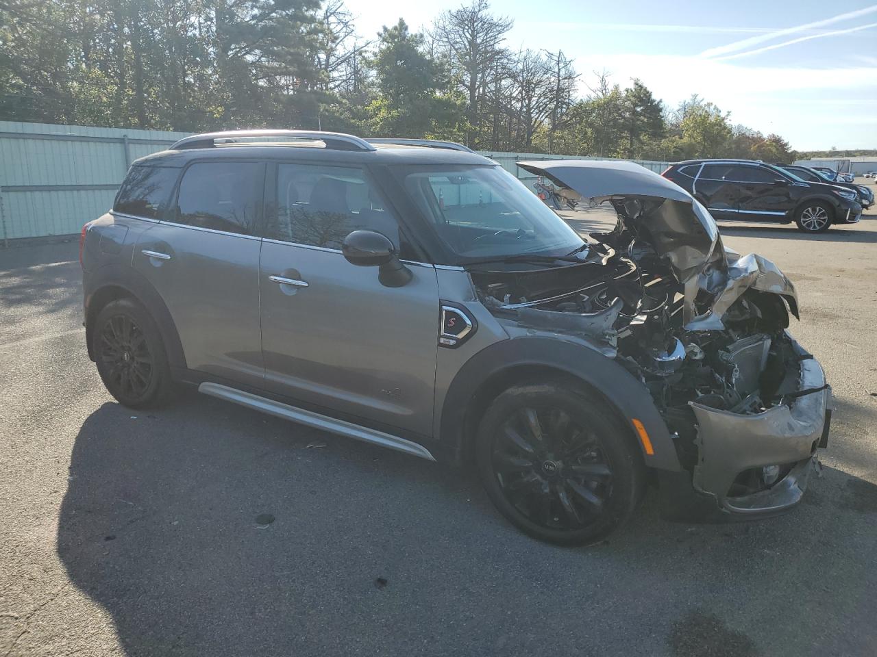 MINI COUNTRYMAN S COUNTRYMAN ALL4