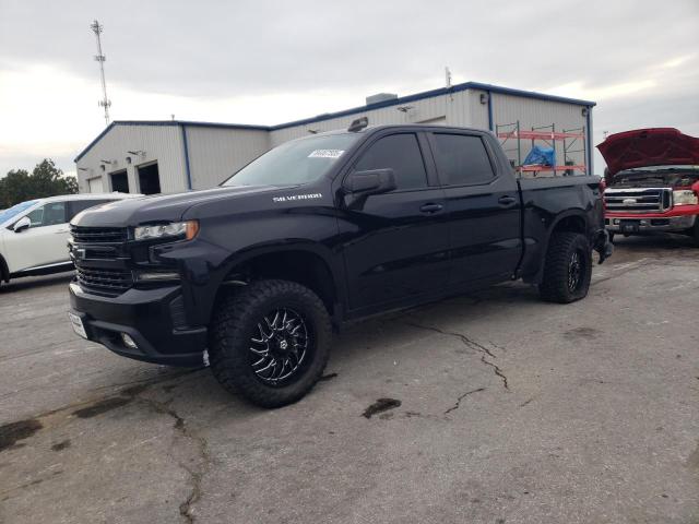Global Auto Auctions: 2019 CHEVROLET SILVERADO