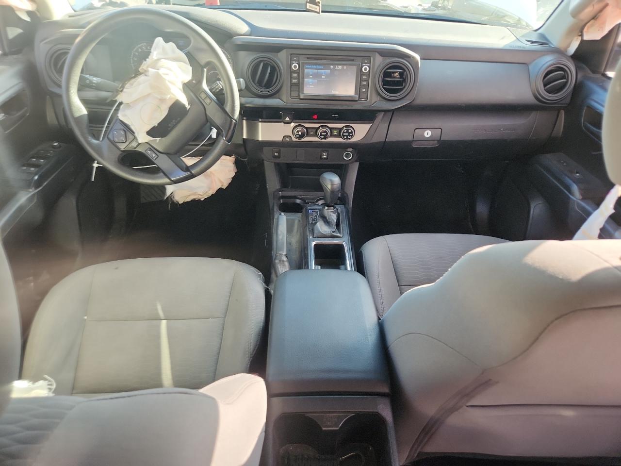 TOYOTA TACOMA DOUBLE CAB