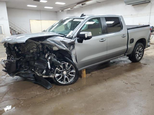 2024 CHEVROLET SILVERADO - 1GCUDDED6RZ121021