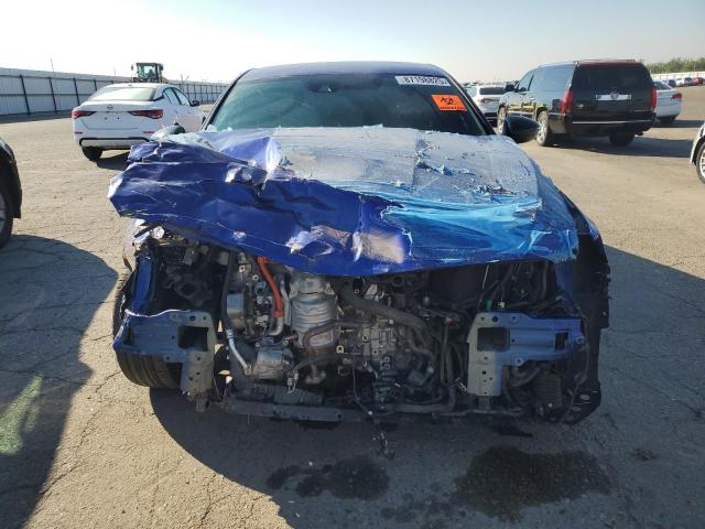 2022 HONDA ACCORD HYB - 1HGCV3F27NA012481