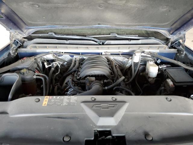 2018 CHEVROLET SILVERADO #3296245447