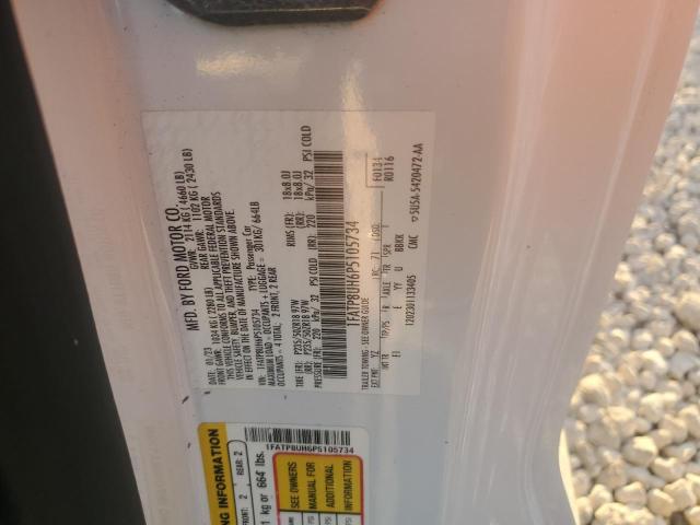 2023 FORD MUSTANG #3279657950