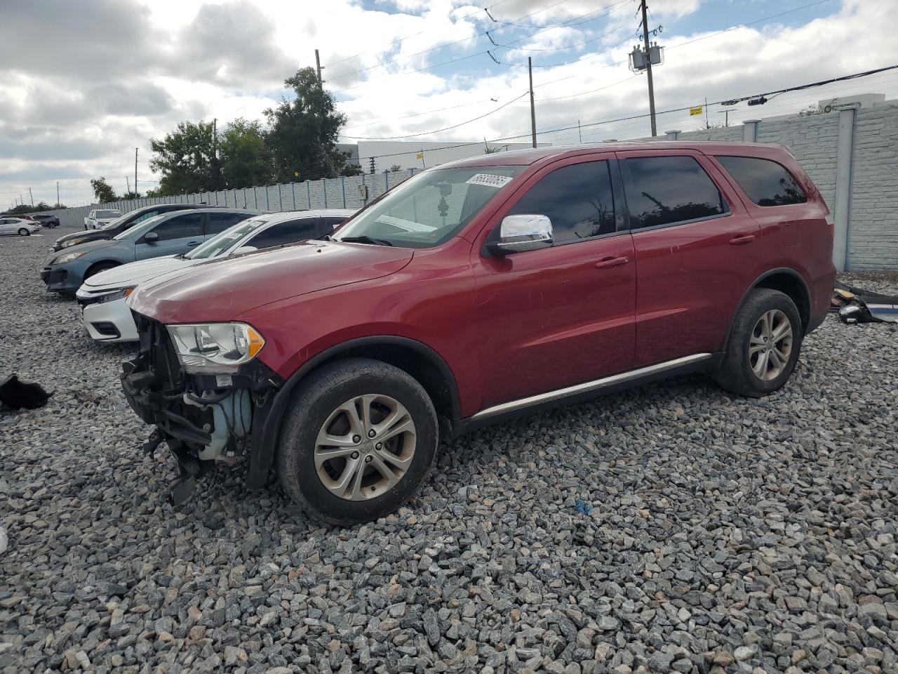 DODGE DURANGO SXT