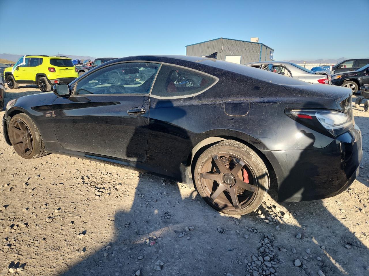 HYUNDAI GENESIS 2.0T