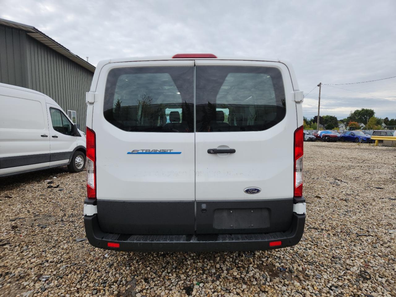 FORD E-TRANSIT T-350