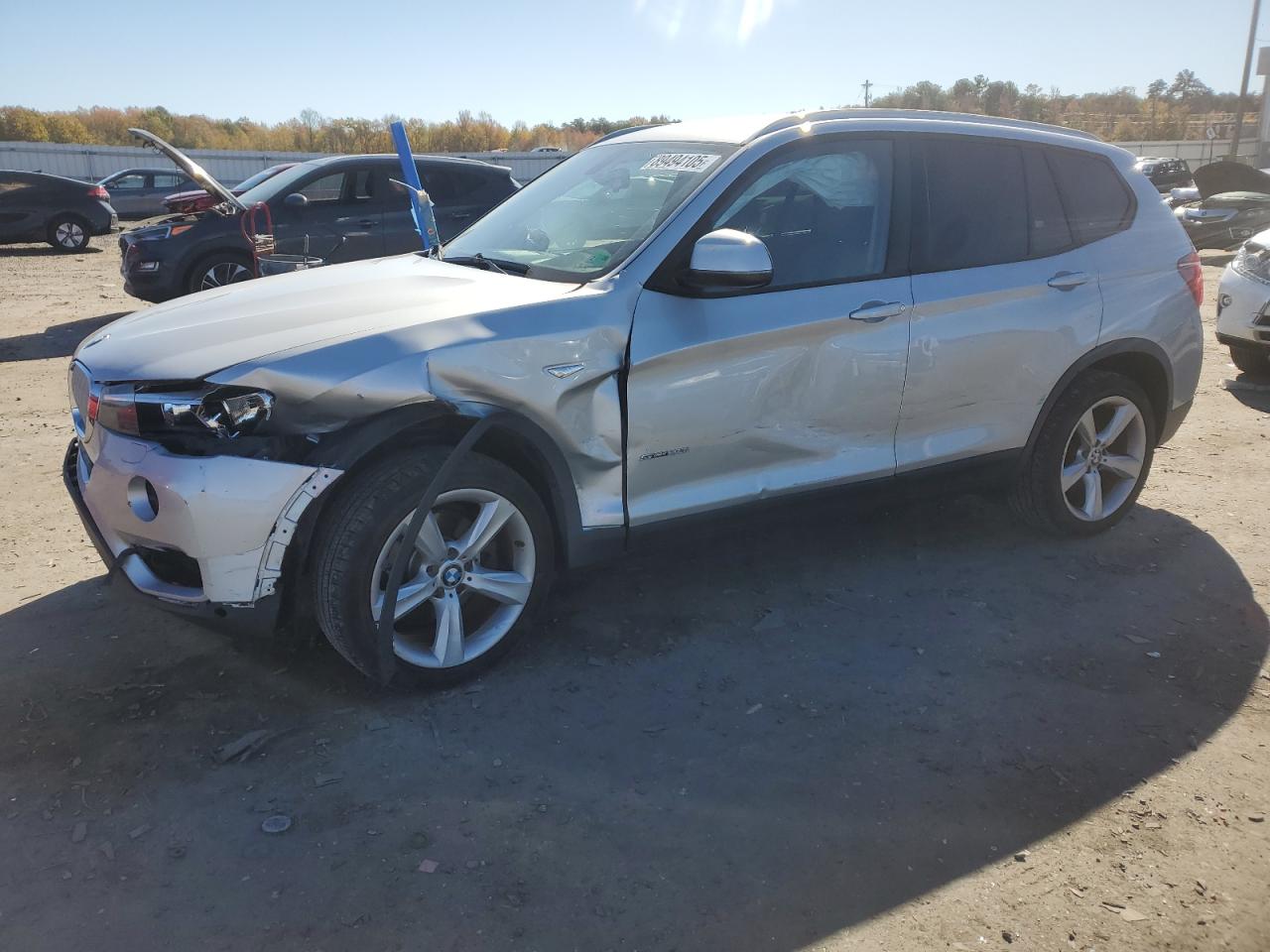 BMW X3 SDRIVE28I