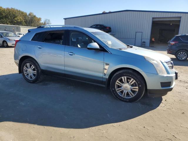 2011 CADILLAC SRX LUXURY - 3GYFNDEY6BS612792