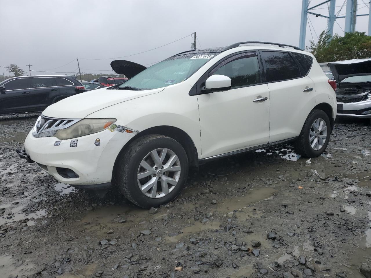 NISSAN MURANO S