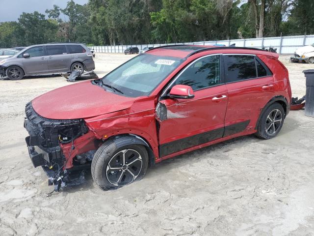 Global Auto Auctions: 2025 KIA NIRO SX