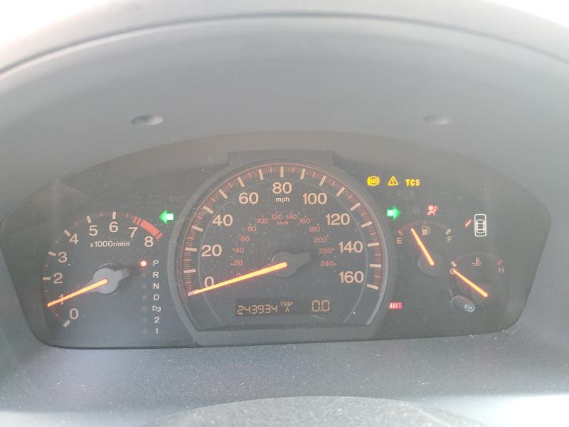 2005 HONDA ACCORD EX #3311449237