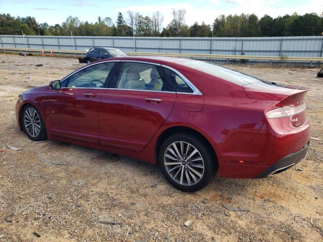 2018 LINCOLN MKZ 3LN6L5C90JR626105