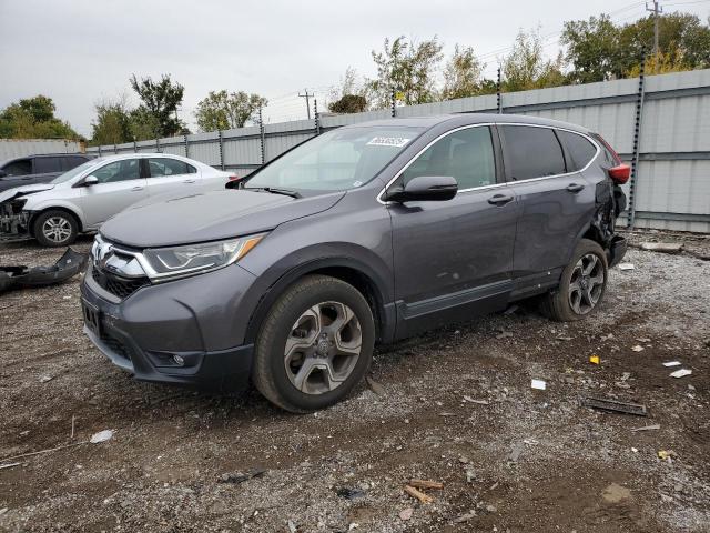 Global Auto Auctions: 2019 HONDA CR-V EX