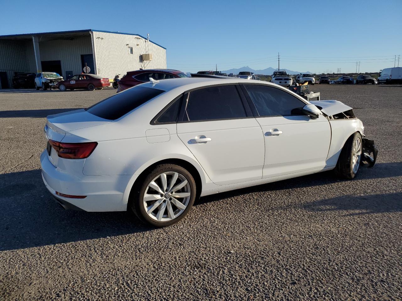 AUDI A4 PREMIUM